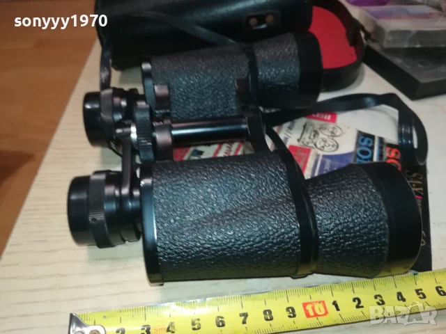REVUE 8Х40 БИНОКЪЛ ОТ ГЕРМАНИЯ 2507251139LCHERY, снимка 2 - Екипировка - 51137673