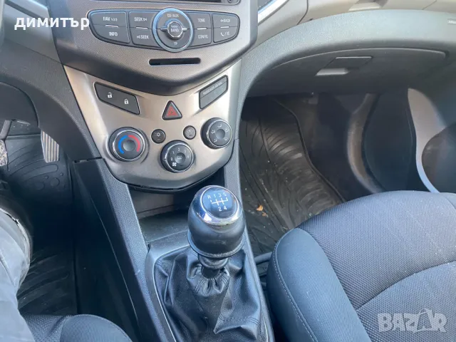 chevrolet aveo 1.6 ecotech на части шевролет авео 1.6 екотек , снимка 5 - Автомобили и джипове - 49609808