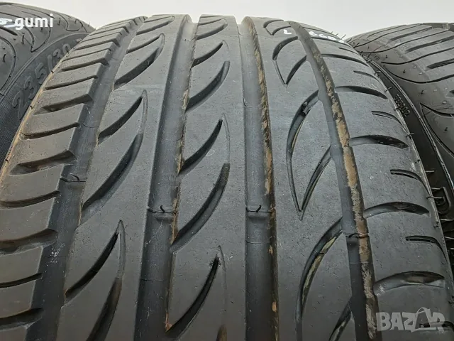 4бр летни гуми 235/30/20 и 285/25/20 PIRELLI L06681 , снимка 2 - Гуми и джанти - 56162136