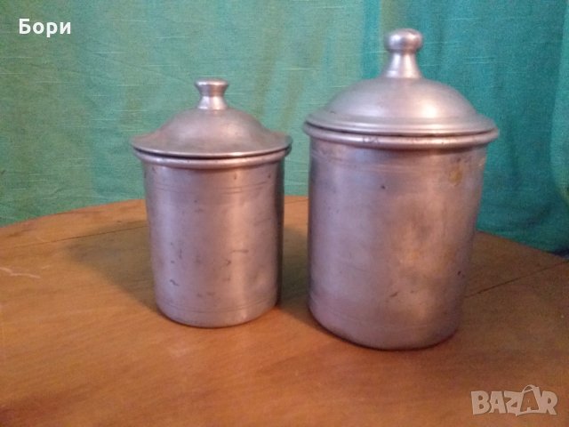 Алуминиеви кутии с капак кръгли, снимка 6 - Кутии за храна - 31735385