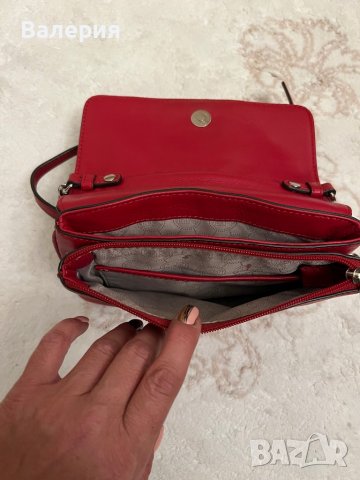 Michael Kors кожа , снимка 4 - Чанти - 38561763