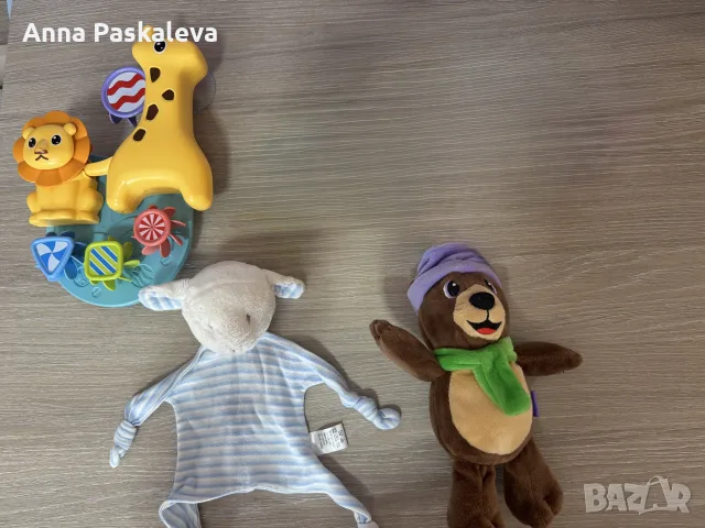 Лотове с бебешки играчки, снимка 12 - Дрънкалки и чесалки - 55737657