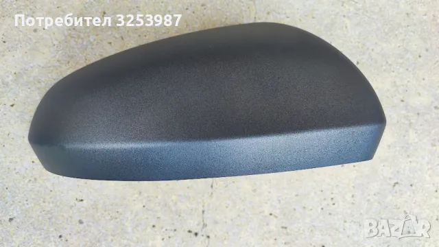 Оригинален десен/пасажерски капак странично огледало Дачия Дъстър 2018-2024г, снимка 5 - Части - 49410103