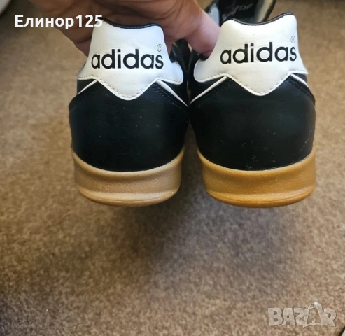 Маратонки Adidas Kaiser 5, снимка 6 - Маратонки - 54020937