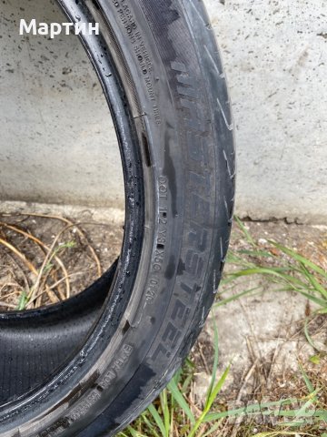 255 40 19 летни , снимка 5 - Гуми и джанти - 37574291
