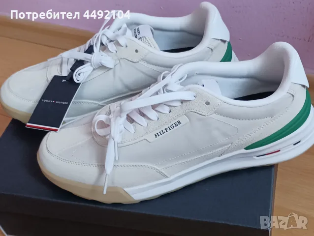Tommy Hilfiger обувки
