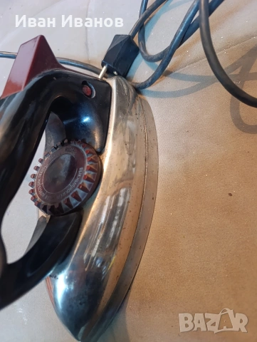 РАБОТЕЩИ ретро ютии - 2бр, снимка 9 - Антикварни и старинни предмети - 54148014