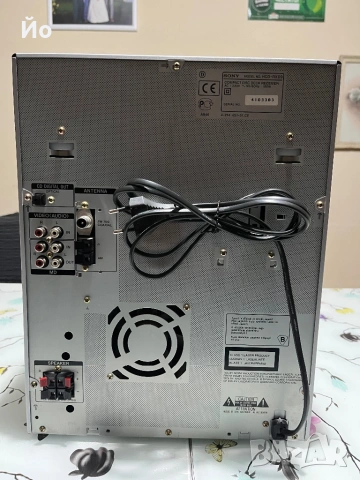 Sony rxd9, снимка 5 - Аудиосистеми - 53880600