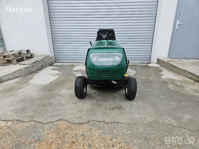 Тракторна косачка 11.5 к.с., снимка 3 - Градинска техника - 50523570