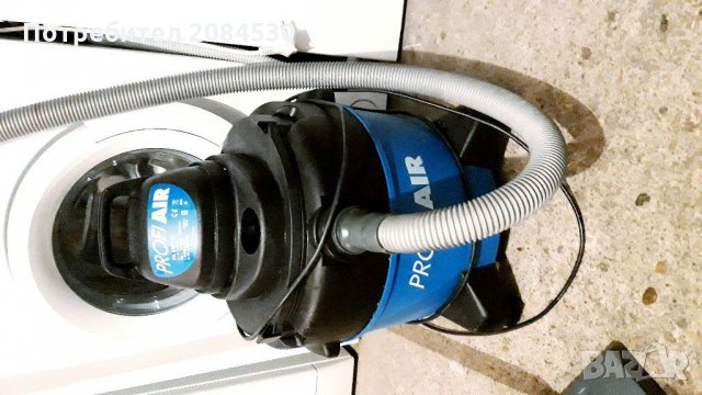 Прахосмукачка за сухо и мокро почистване , снимка 2 - Прахосмукачки - 30810337