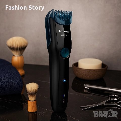 Самобръсначка Taurus Hubble, IPX6, снимка 5 - Електрически самобръсначки - 51538418