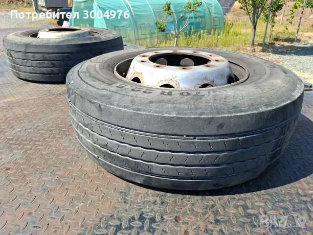 Продавам гуми със джанти, снимка 3 - Гуми и джанти - 56132753