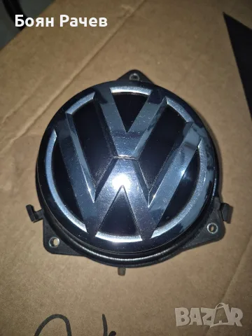 Емблема/брава багажник VW Passat B8