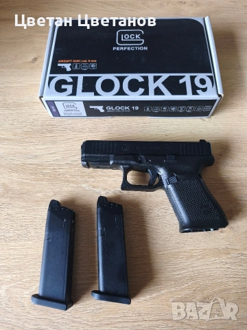 Airsoft / Еърсофт разчистване, снимка 3 - Други спортове - 54115463