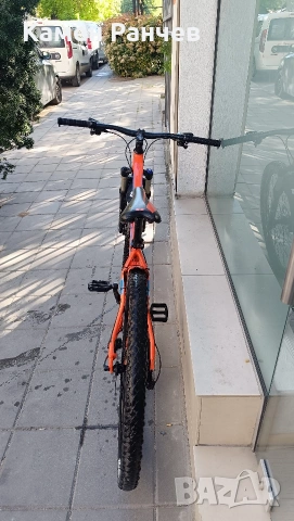 Колело Drag Hardy (custom), снимка 3 - Велосипеди - 54316727