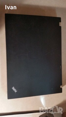 Лаптоп T61p Lenovo 15,4" и 14"  R500, T500, R400 на части, снимка 6 - Части за лаптопи - 30481726