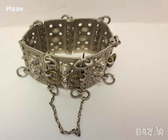 Възрожденска гривна 19-ти век 