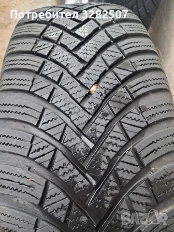 Джанти с гуми 16цола за Vw Tiguan, снимка 3 - Гуми и джанти - 56056799