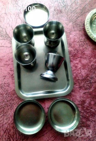 Метални сервизи, снимка 3 - Сервизи - 39973770