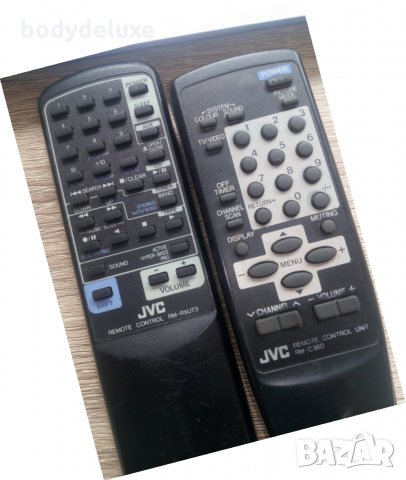 JVC RM-C360 дистанционно