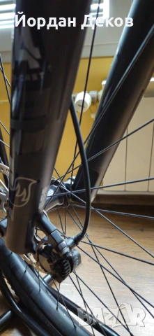 Продаван Orbea Oiz , снимка 12 - Велосипеди - 54068934