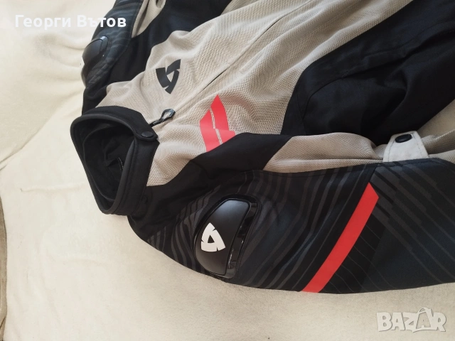 Мото яке , снимка 4 - Якета - 54362573