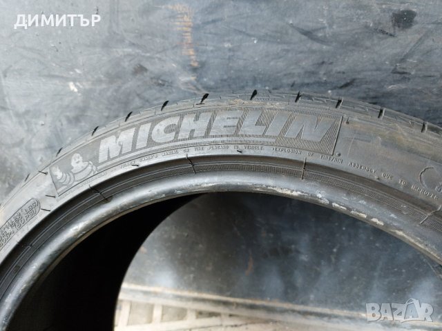 2бр.летни MICHELIN 255/35/19 96Y , снимка 5 - Гуми и джанти - 38499409