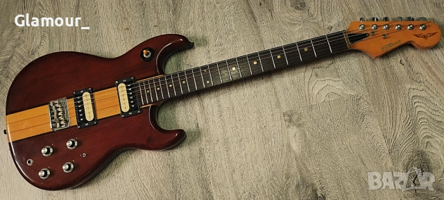 Електрическа китара, снимка 6 - Китари - 53922459