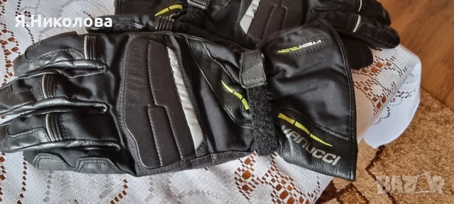 Ръкавици Vanucci , снимка 4 - Ръкавици - 50501805