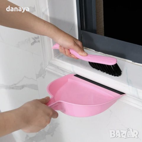 4533 Четка и лопатка за маса, снимка 4 - Аксесоари за кухня - 44418360