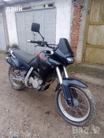 априлия пегасо на части