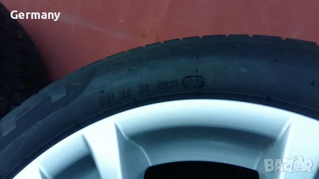 джанти за бмв bmw 16 цола 5x120 e36 e46 e90 e60, снимка 11 - Гуми и джанти - 48648038