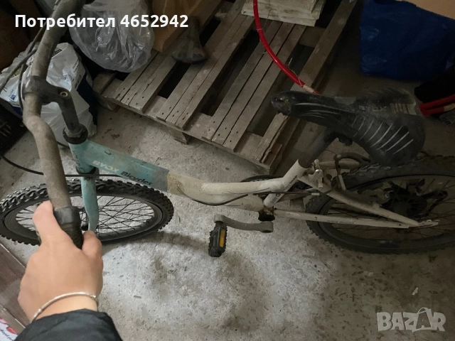 Детско колело, снимка 2 - Велосипеди - 52434992