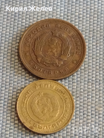 Лот монети 10 броя Царство България от соца за КОЛЕКЦИЯ ДЕКОРАЦИЯ 25446, снимка 9 - Нумизматика и бонистика - 44633484