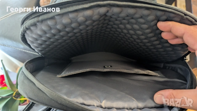 Раница за лаптоп Lenovo legion armored bagpack 17, снимка 4 - Лаптоп аксесоари - 54311674