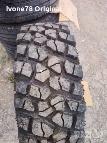 Гума за кал 255/70/16 Kamel 4x4, снимка 2 - Гуми и джанти - 56506263