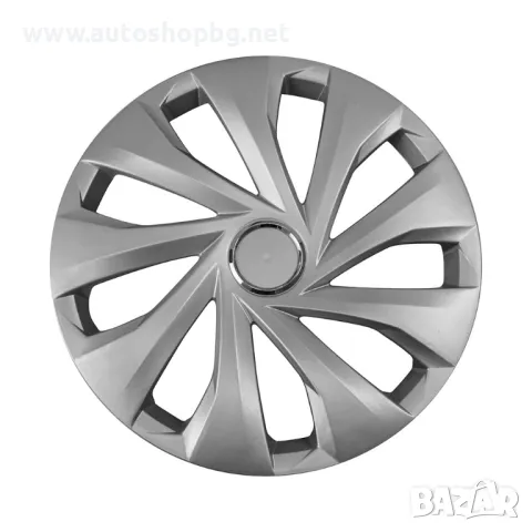 Тасове 15" сиви