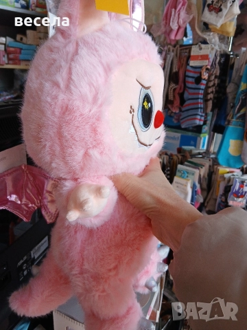 Ла бубу Стич плюшени играчка, снимка 3 - Плюшени играчки - 52813318