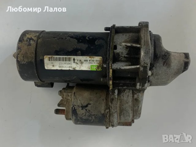 Стартер за Опел Астра 1.4 98г. , снимка 2 - Части - 48665422