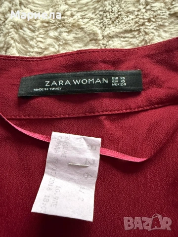 Дамска блуза,XS,цена 5 евро., снимка 2 - Туники - 54064993