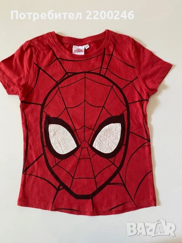 Лот детски тениски, снимка 4 - Детски тениски и потници - 50941042