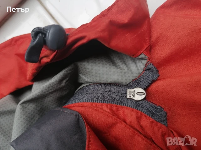 Продавам чисто ново дамско оранжево водоустойчиво яке Senterlan, снимка 18 - Якета - 51178415