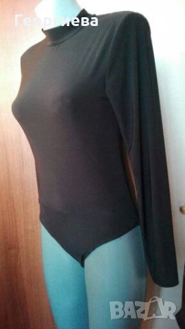 Красив луксозен потник Bik Bok, пепел от рози🍀👗M/L,L🍀👗арт.604, снимка 8 - Потници - 29613799