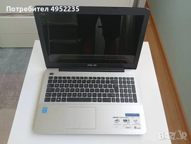 (-10%) Asus X555L/15.6"/i3/8 RAM/1,5TB HDD лаптоп,ноутбук