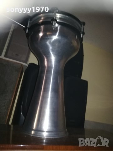 ГОЛЯМА ТАРАМБУКА 40СМ ВНОС СИРИЯ 1609211011, снимка 8 - Ударни инструменти - 34149651