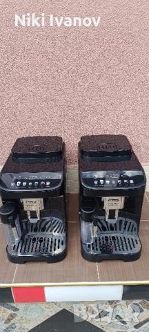 Делонги Магнифика Ево , снимка 2 - Кафемашини - 51242740