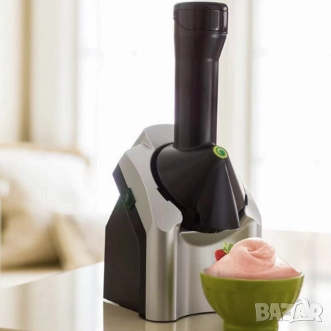 Уред за любимите, здравословни десерти Yananas - сладолед, сорбе, кремове и всичко, което обичате. И, снимка 2 - Друга електроника - 51948105