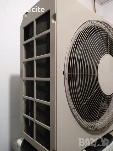 Инверторен, мултисплит 2х9000 btu\h АЕРМЕК, снимка 5 - Климатици - 56517028