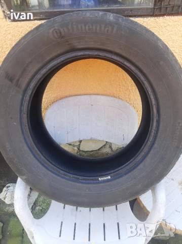 летни гуми континентал, снимка 4 - Гуми и джанти - 54098137