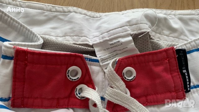 Шорти плаж море борд бански басеин volcom, снимка 3 - Бански - 37481075